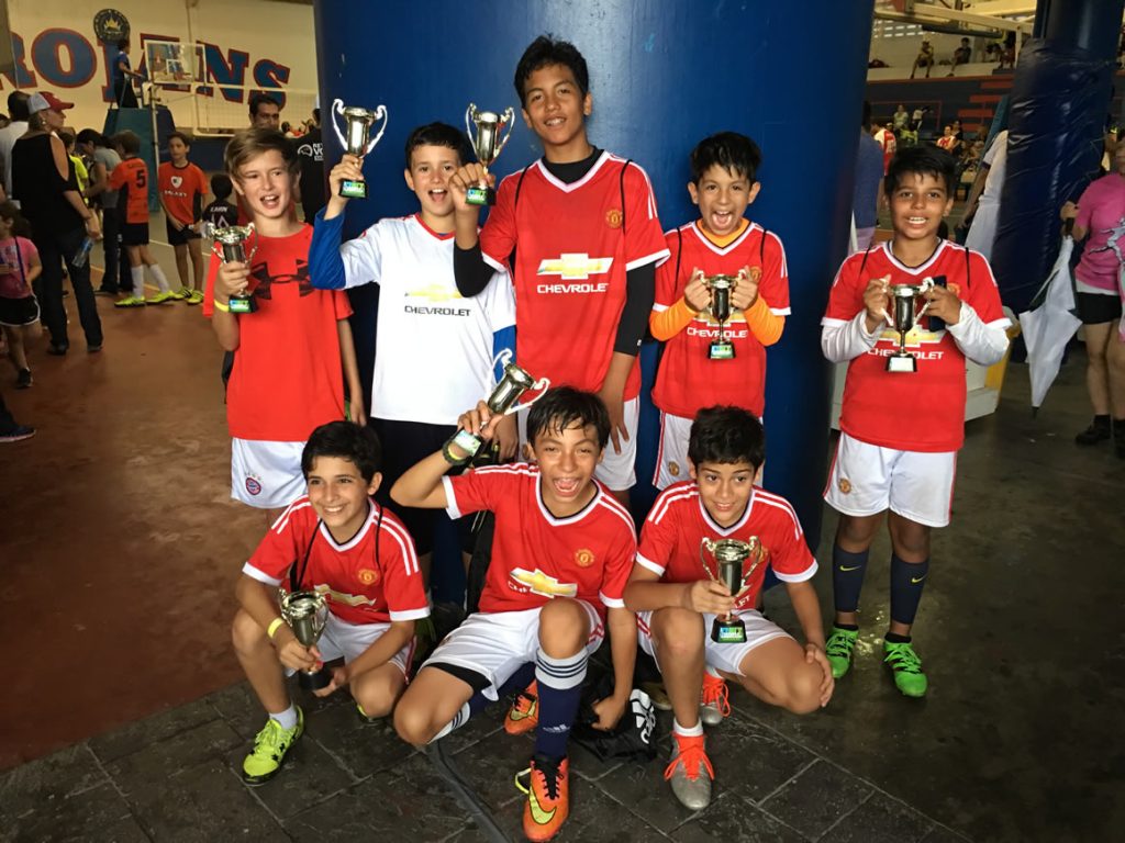 Campeones Mundialito 2016