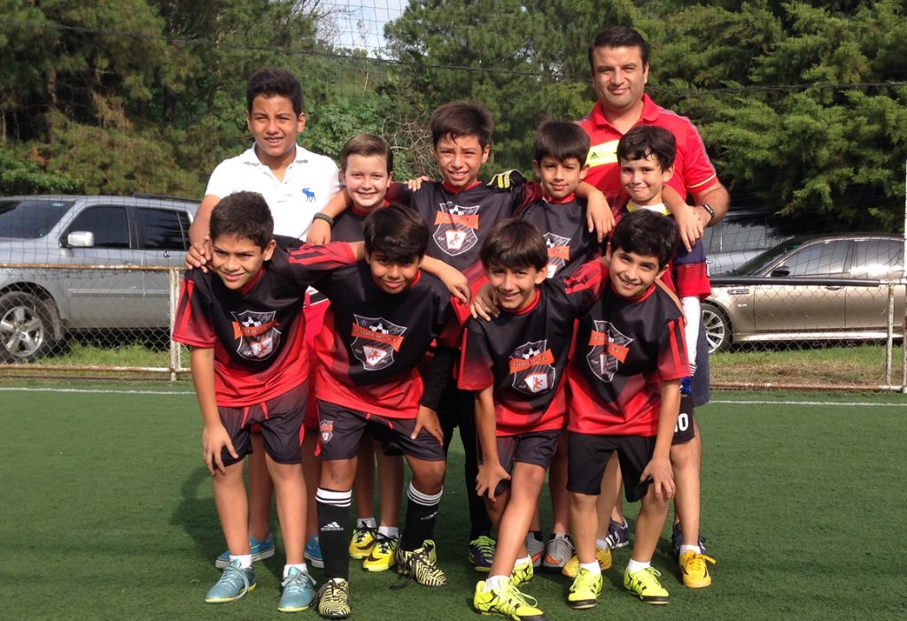 Copa San Ignacio 2015